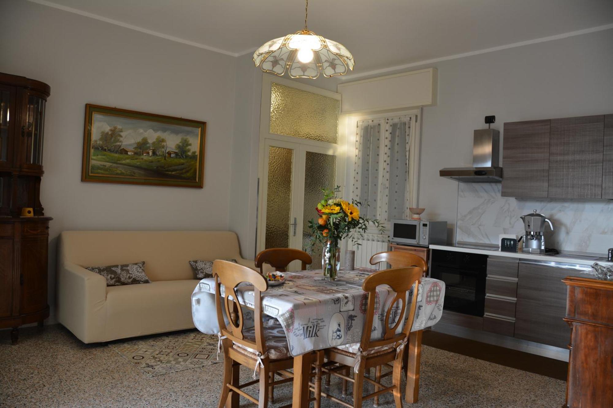 Roby'S House Casa Vacanze - Affiliato Best-Incoming Viadanica Ngoại thất bức ảnh